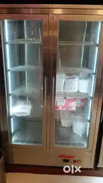 Vertical hot counter