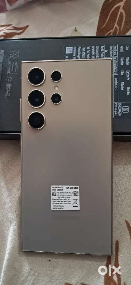 Samsung s24 ultra New phone