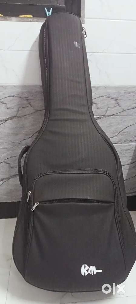 Carlos Marshall Guitar