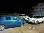 Street cruiser rent a car service in Trivandrum including wedding car.