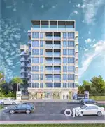 Available 1 BHK flat for sale!
