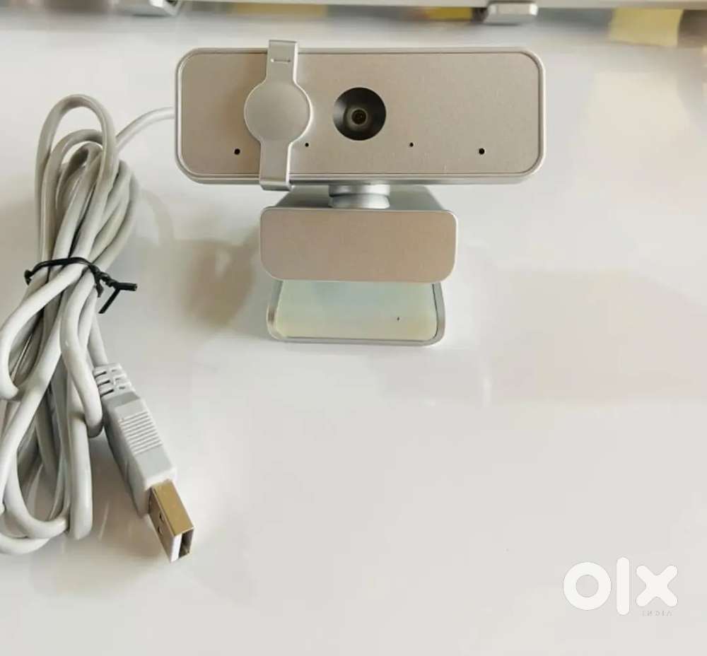 Lenovo best web cam 1080p not leas brand new