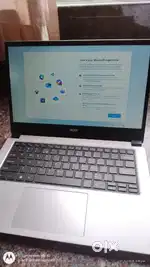 Acer laptop new one
