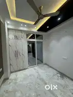 Affordable 1bhk flat available with car parking & lift. Gated society