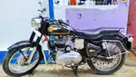 KL 01-Royal enfield