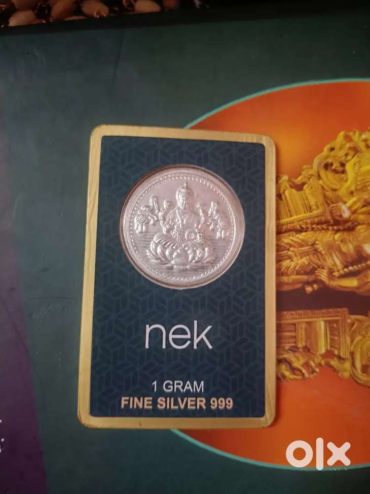 11 gram Silver bar and coin fixed price/ no bargaining