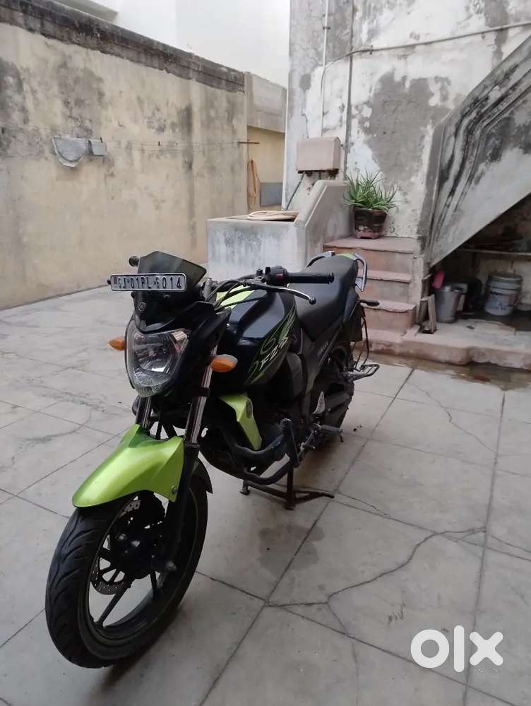 FZS Yamha 2013