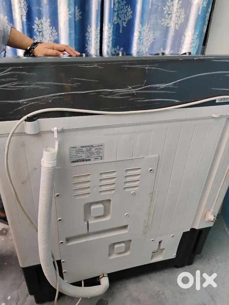 Samsung washing machine