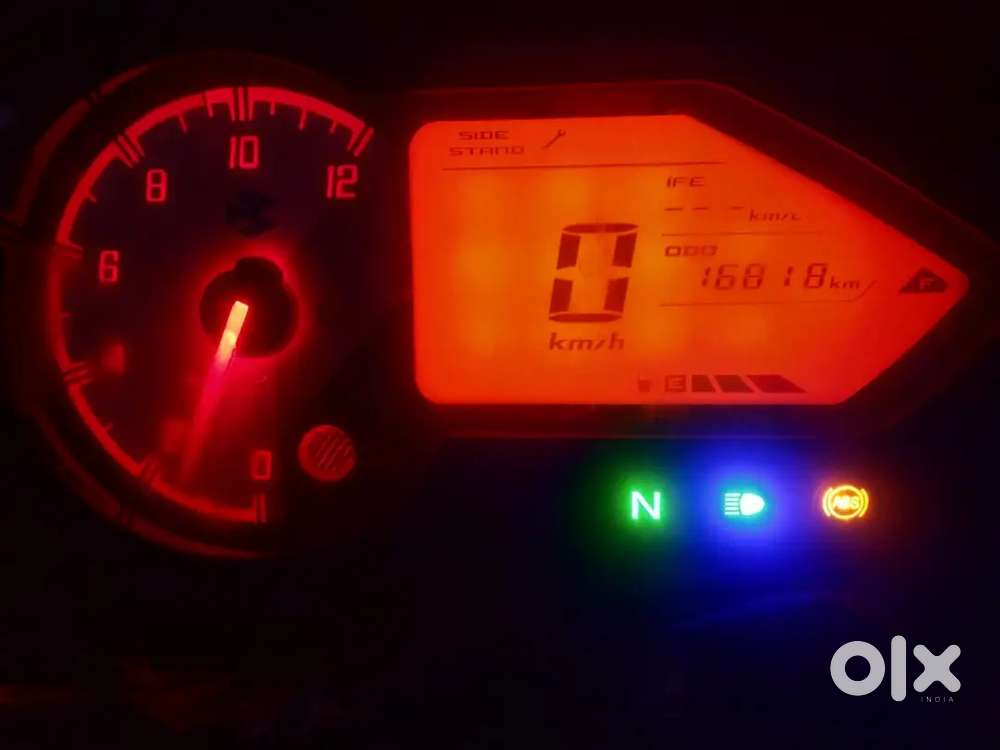 Bajaj pulsar 150 dts-i
