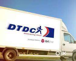 DOST Driver for DTDC Courier