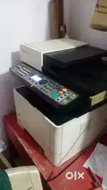 Multifunction printer x-rox machine