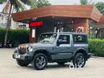 Mahindra Thar, 2022, Diesel