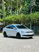 Volkswagen Vento 2014 Diesel Well Maintained