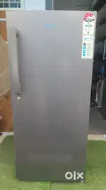 Haier fridge 190 ltr