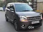Maruti Suzuki Wagon R VXI 1.0, 2021, Petrol