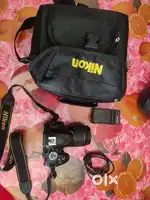 Nikon D3400 Fresh and Mint Conditions, BILL BOX NOT AVAILABLE