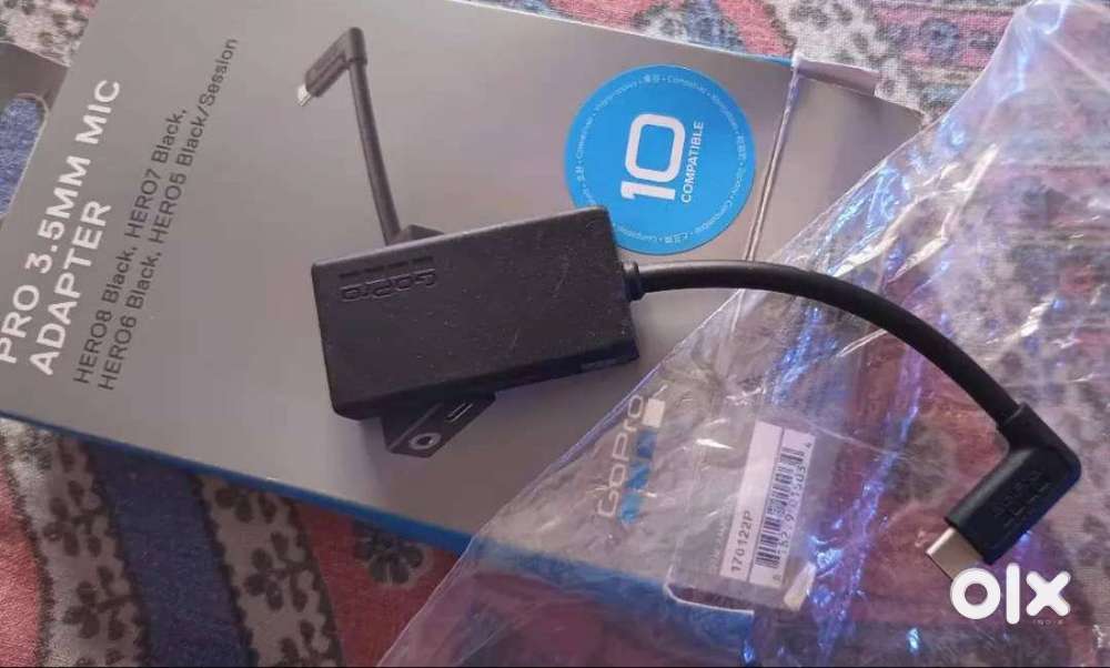 Go pro adapter  for sale 2000