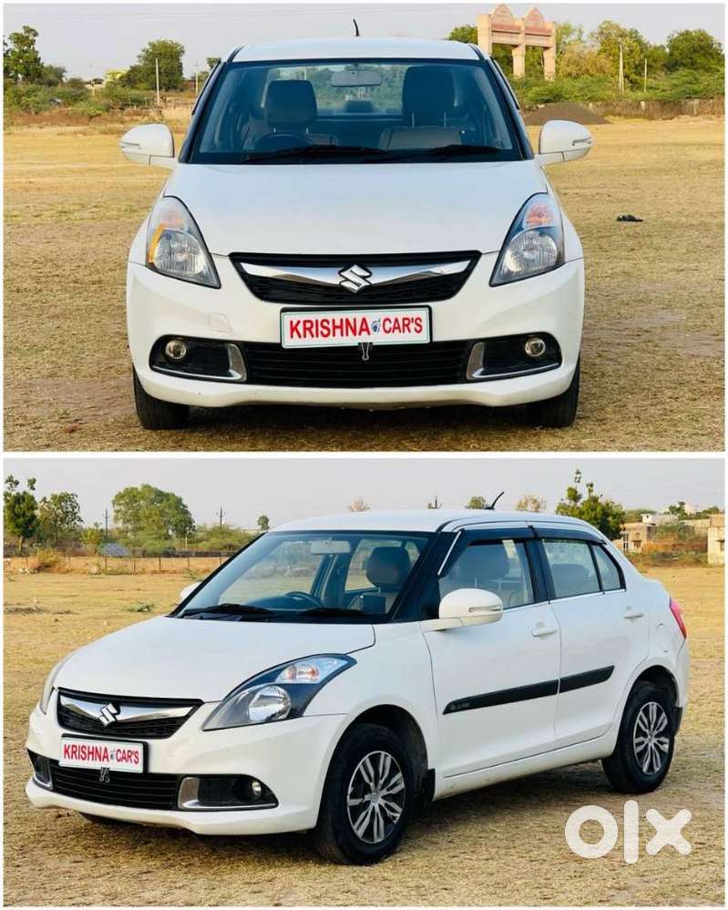 Maruti Suzuki Dzire 2017-2020 VDI, 2016, Diesel