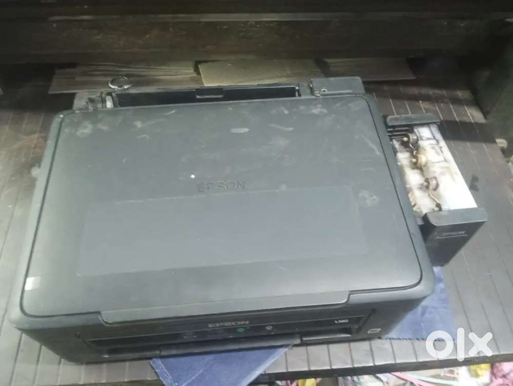 Epson l380 printer for sale