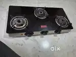Prestige 3 Burner Gas Stove
