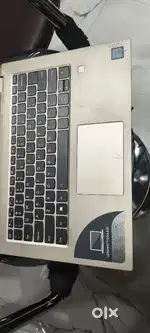 Lenovo Yoga laptop 8gb ram 256gb nvme with 6-7hour battery backup