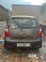 Hyundai i10 2010 Petrol Good Condition