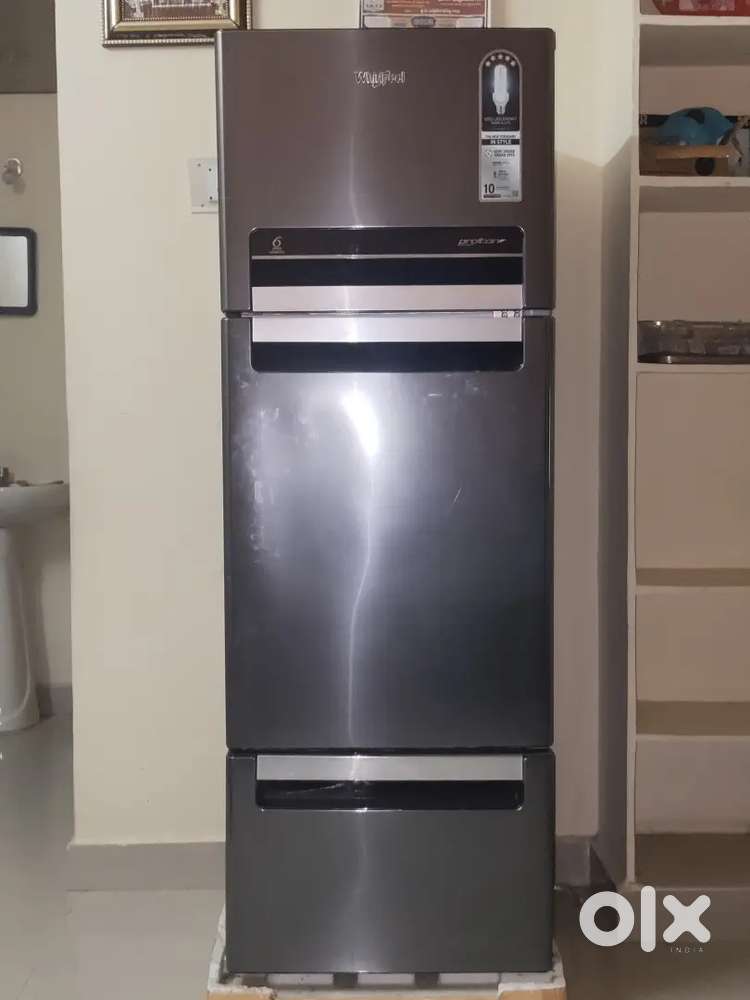 Whirlpool fridge