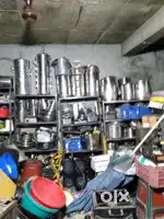 Hotel utensils