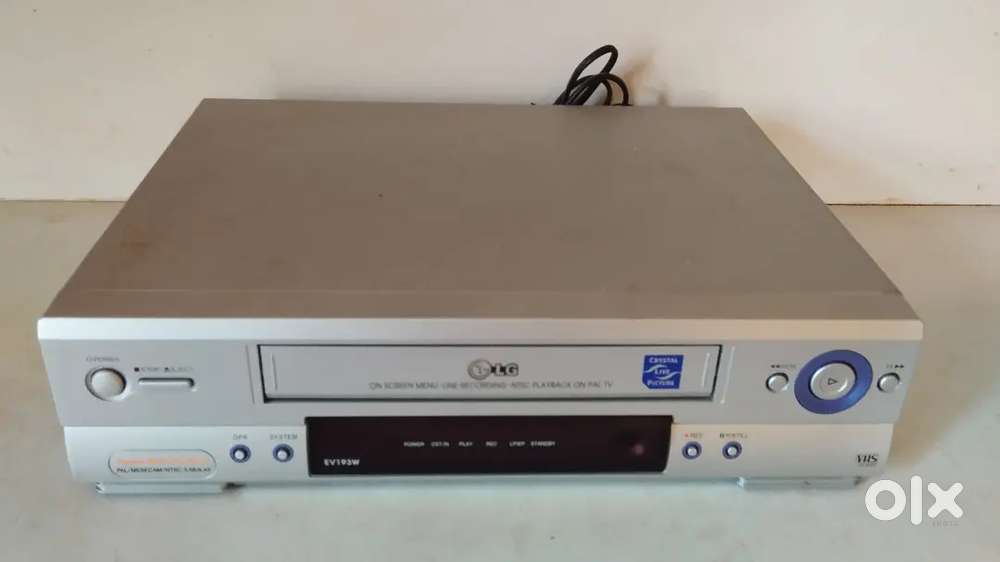 LG VCR EV193W