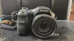 SONY DSC-H300 (Very Good Condition including cover +Charger Cable)