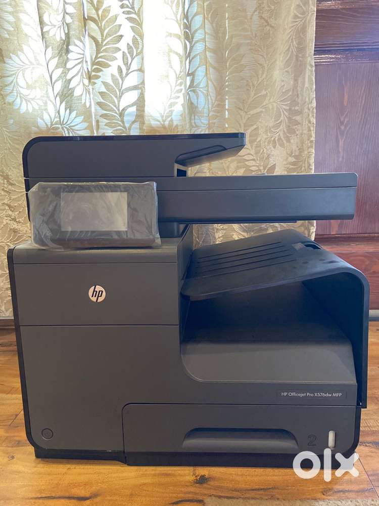 HP OFFICE JET PRO X576dw MFP PRINTER.