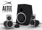 * ALTEC LANSING SUBWOOFER *