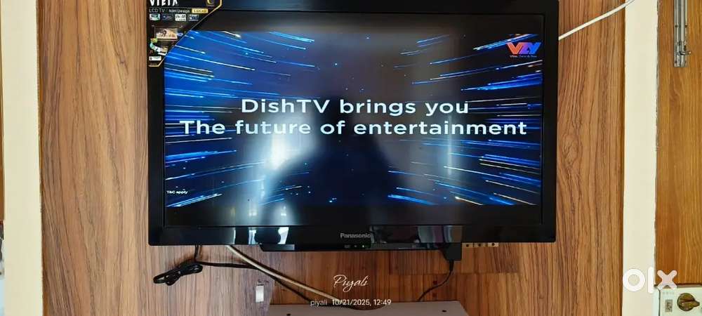 Panasonic 32inc LCD TV
