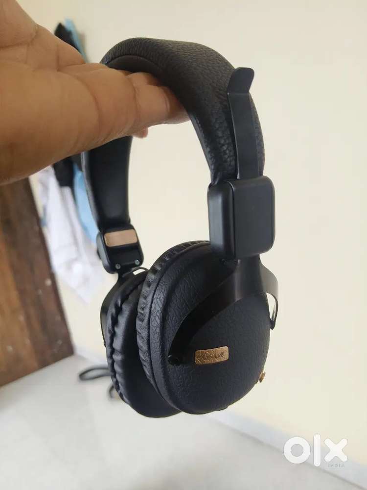 Two days used headphone