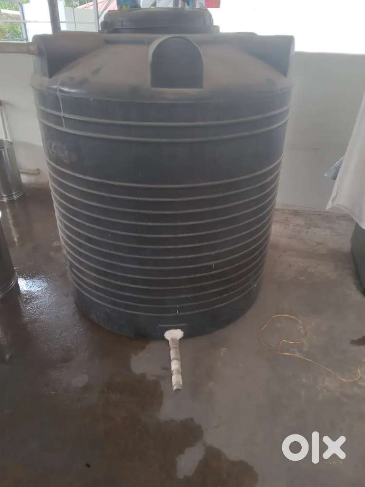 Sintex 1000ltr water rank