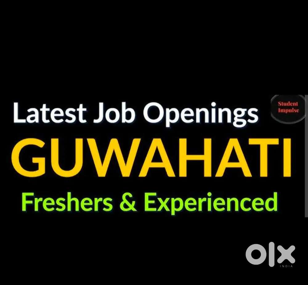 All private job available with guarantee service