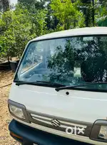 Maruti Suzuki Omni 2019