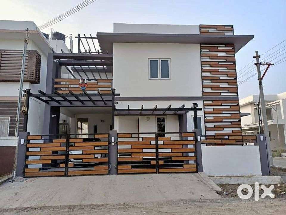 VILLA FOR SALE IN ITTANGUR NEAR TO SARJAPURA