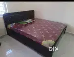 New queen size bed with storage in wholesale price cod available