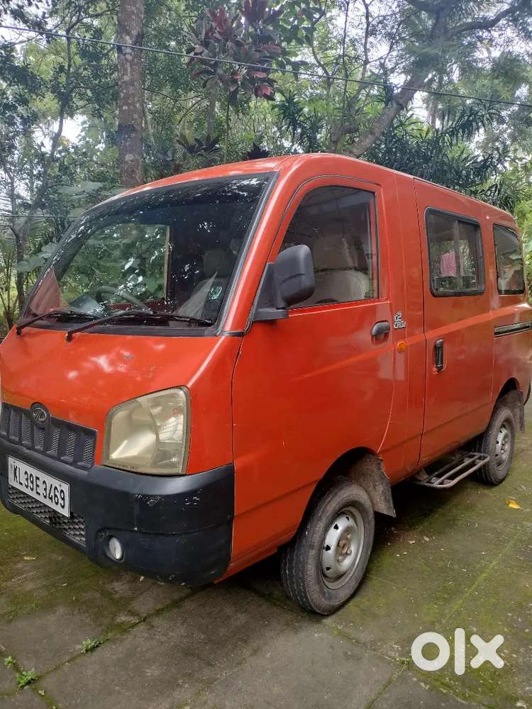Mahindra Maxximo 7 seater
