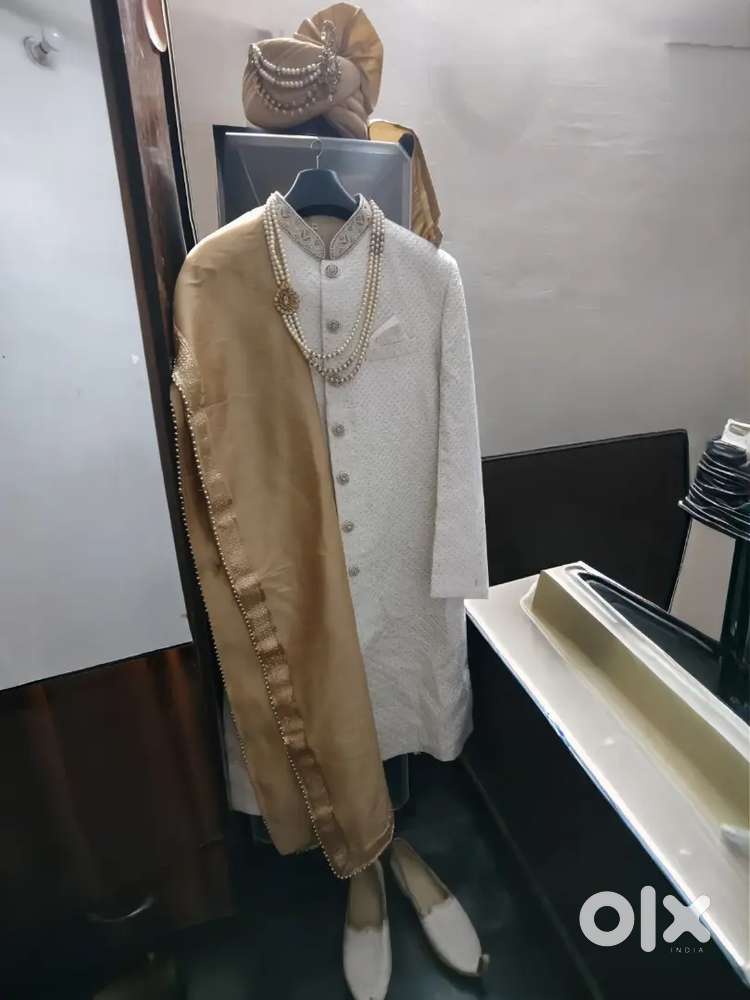 Sherwani/groom dress/ wedding dress/ latest sherwani