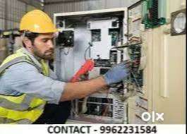 Electrician - Wireman License