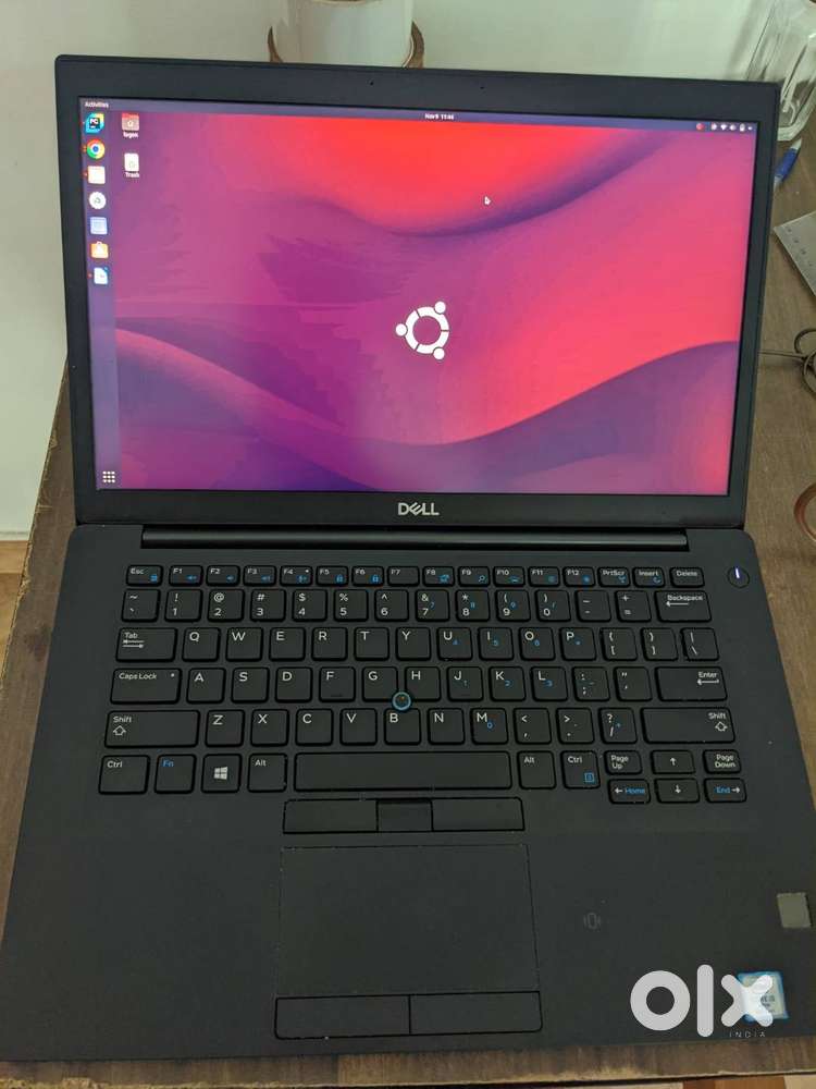 Dell i5 8th gen 7490 laptop
