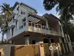 New 2 bhk house for rent opposite to CSIR NIIST pappanamcode