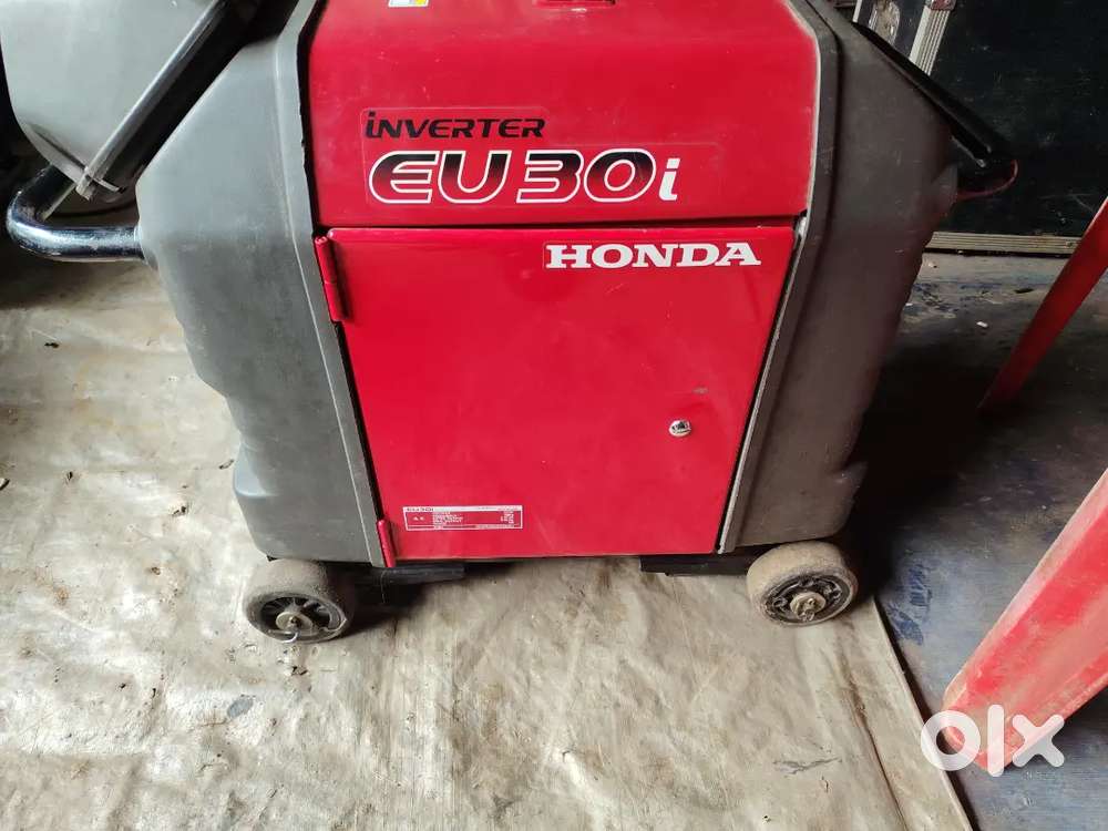 Generator honda 3kv
