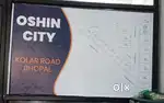 near D Mart (Rajharsh) All type of TNCP plots,CENRA BANK is  financer