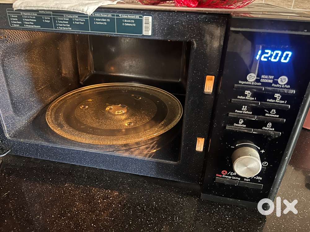 Samsung Microwave