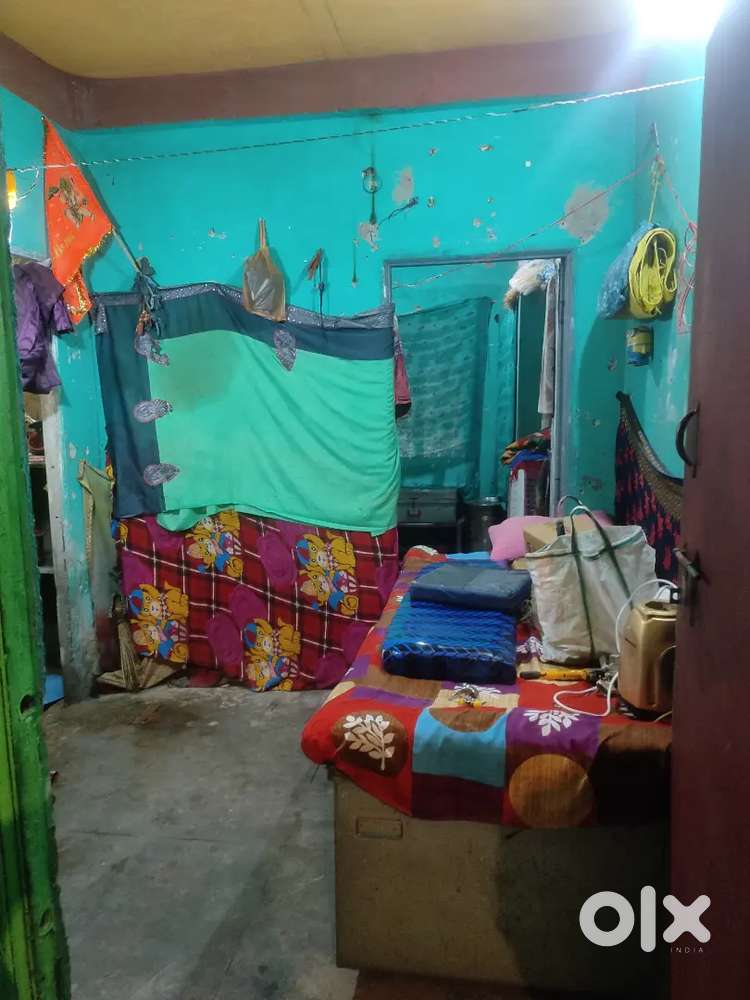 1BHK flat for sale In bajrang para colony
