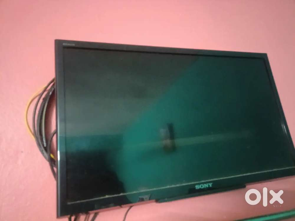 Sony tv 22inches