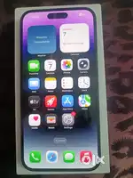 Iphone 14 pro max 128gb 84% battery health